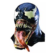 Spider-Man Venom Latex Mask